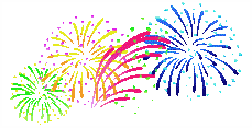 Animated-fireworks-changing-colors