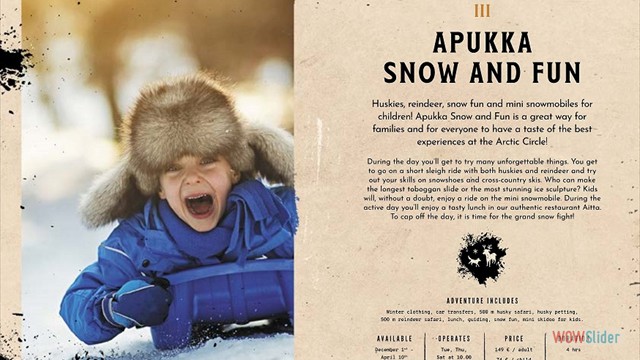 Apukka Snow and Fun