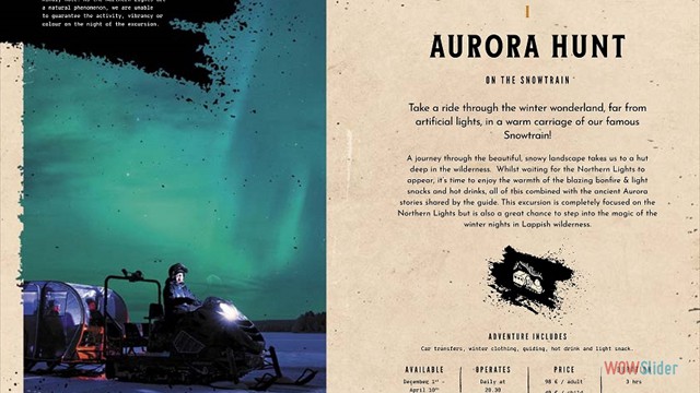 Aurora Hunt